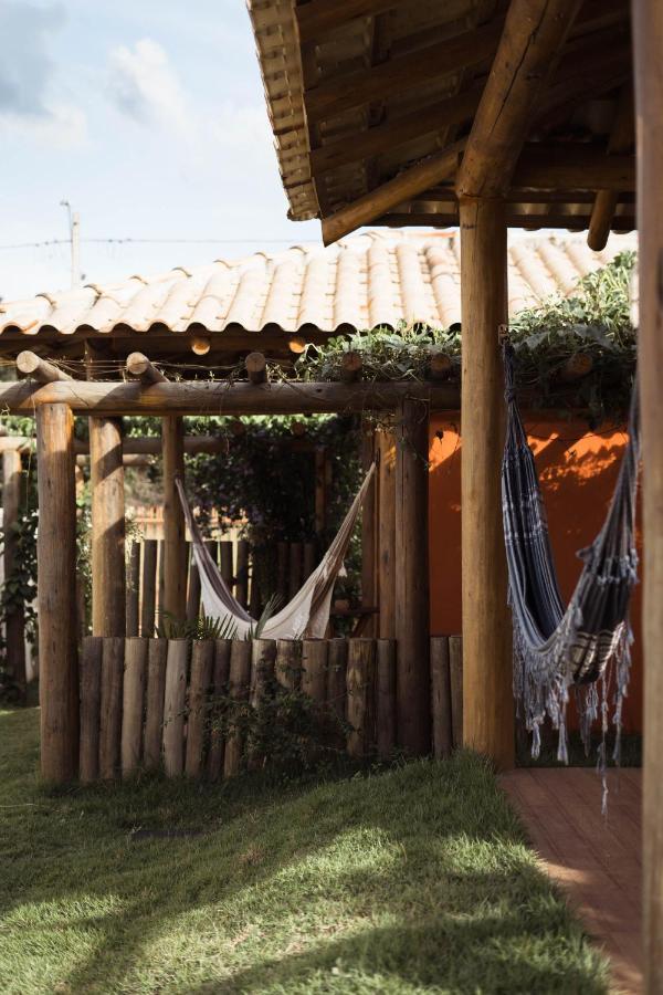 Vila Gaia Guest House Alto Paraíso de Goiás Exterior foto