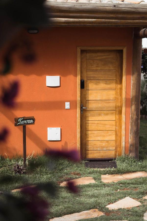 Vila Gaia Guest House Alto Paraíso de Goiás Exterior foto