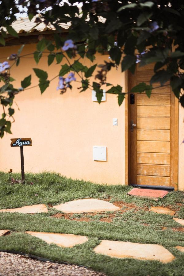Vila Gaia Guest House Alto Paraíso de Goiás Exterior foto