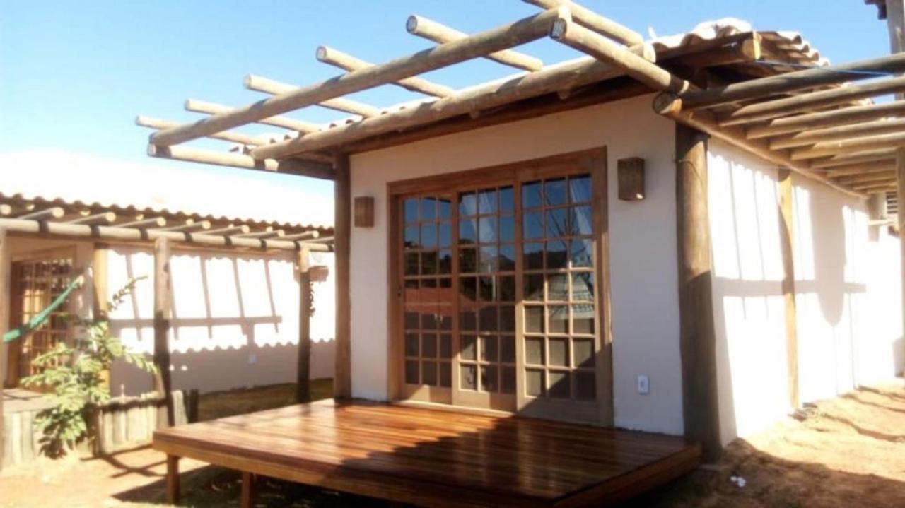 Vila Gaia Guest House Alto Paraíso de Goiás Exterior foto